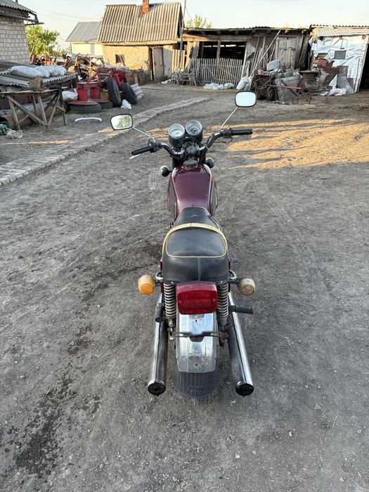 Продам мотоцикл