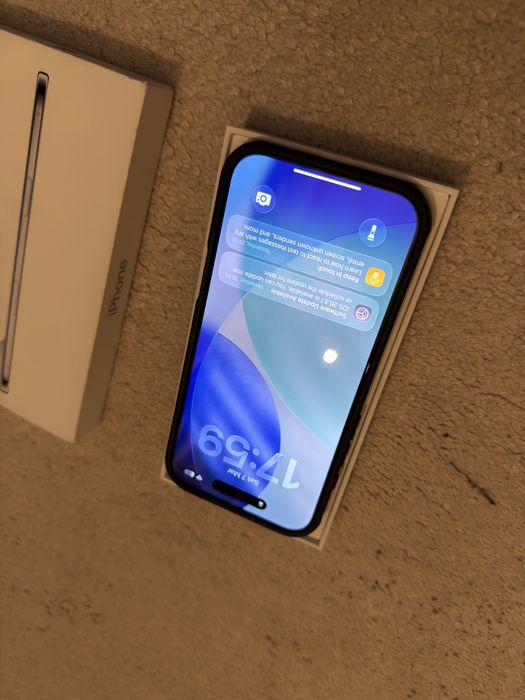 Iphone Air 512 GB desigilat