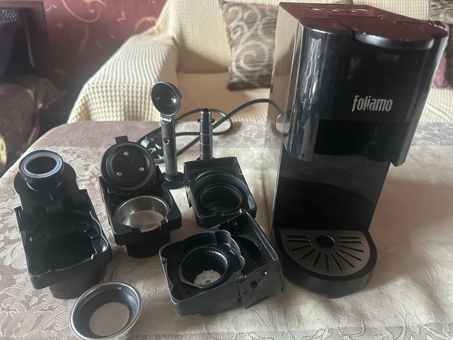 Кафемашина Foliamo Multicaps Premio 5 в 1