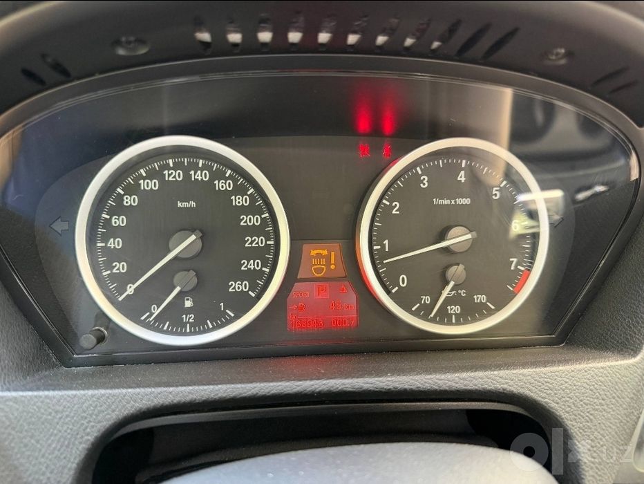 Продаётся BMW X6 2008 года