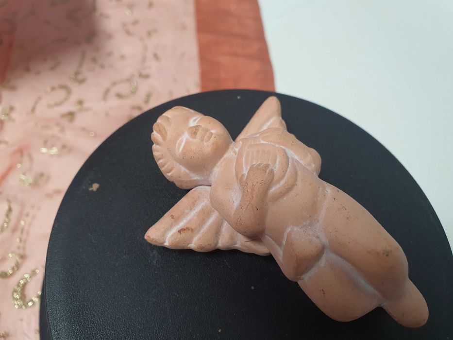 Decoratiuni din ceramica de Craciun