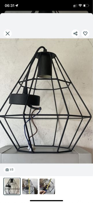 Продам  люстры и плафоны от люстры