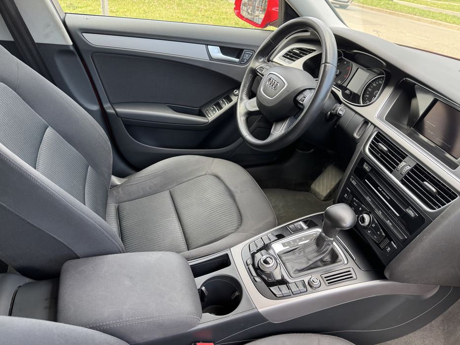 Audi A4 2013/07 automat 2.0 Diesel