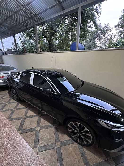 Kia K8,2023 новый.