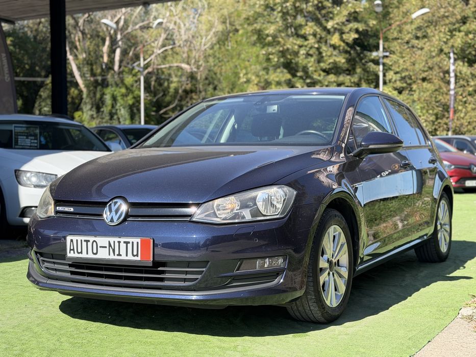 Volkswagen Golf 7  si in rate