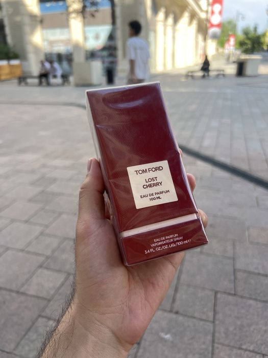 Tom Ford Lost Cherry — 100ml