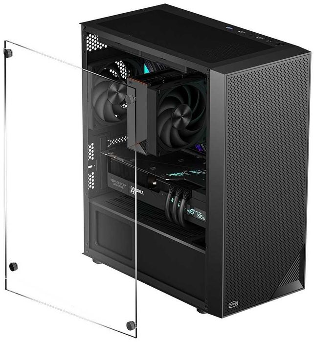 Компьютерный корпус PCCooler C3 B310 BK Black