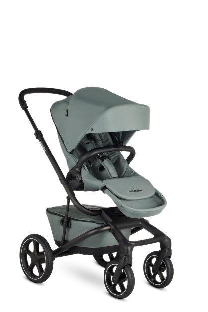 Детская коляска Easywalker Jimmey 2 в 1
