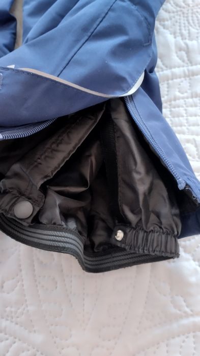 Зимен ски гащеризон за момче