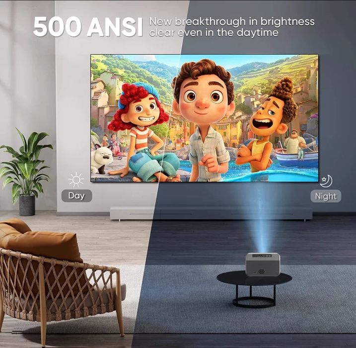 Проектор Yundao smart H700