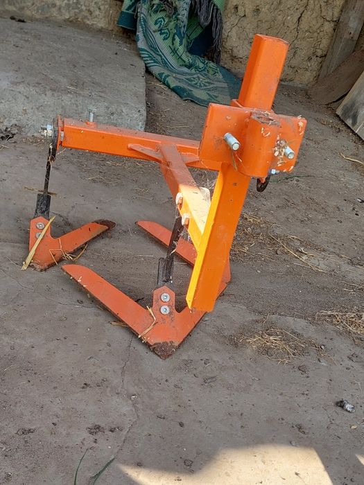 Prasitoare motocultor ruris