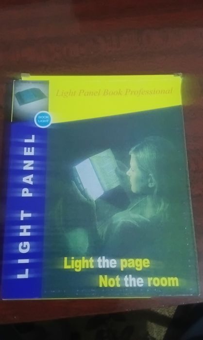 Svitilnik , lampa , chiroq , kitob o‘qish uchun