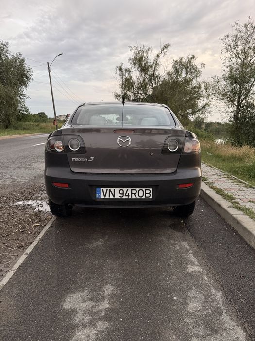 Vand mazda 3 2008