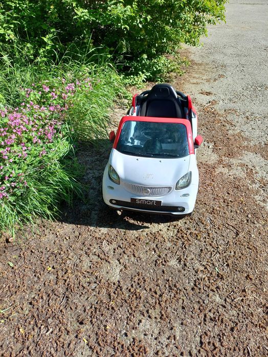 Едноместна акумулаторна кола Ocie Smart