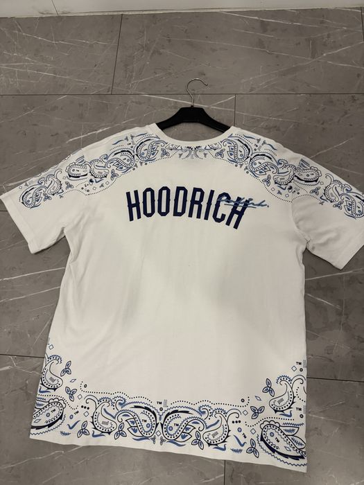 Hoodrich tricou nou