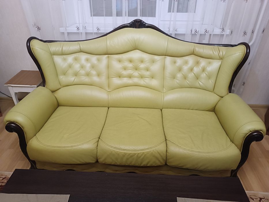 Комплект мягкой мебели