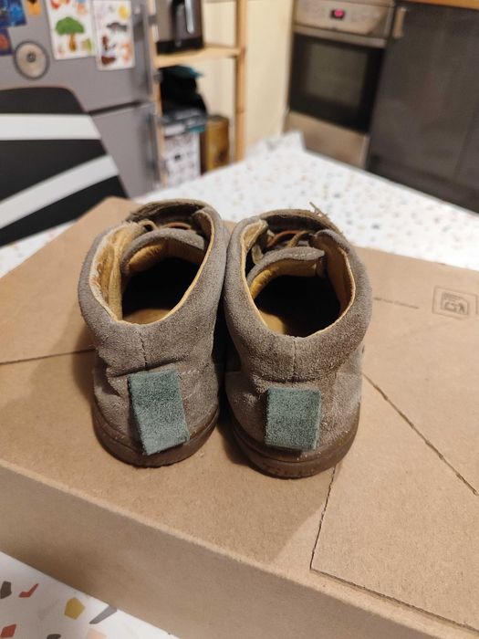 Детски обувки Rikki Moon Rio