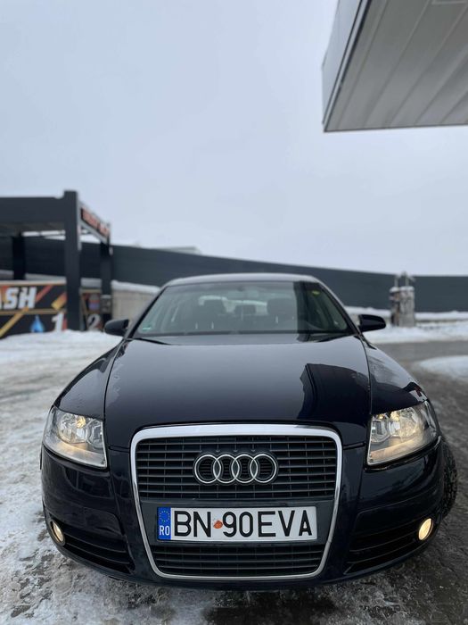 Audi a6 c6 140cp
