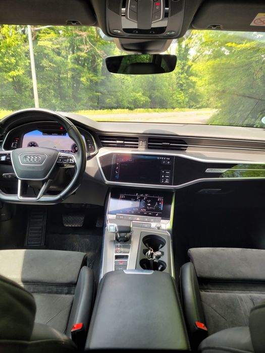 AUDI A6 2020 — imagine 3
