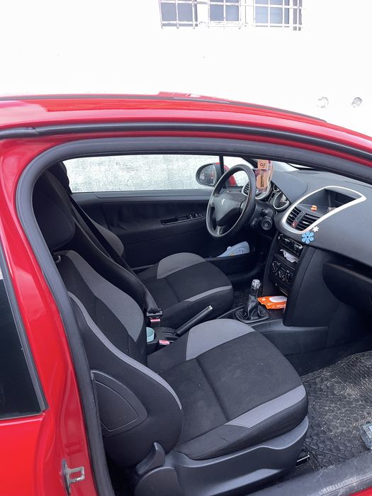 Peugeot 207 1.4 benzina 2008