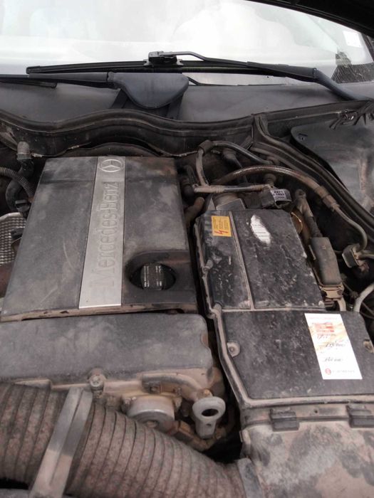 Mercedes-Benz C 230 2.3 compressor На части