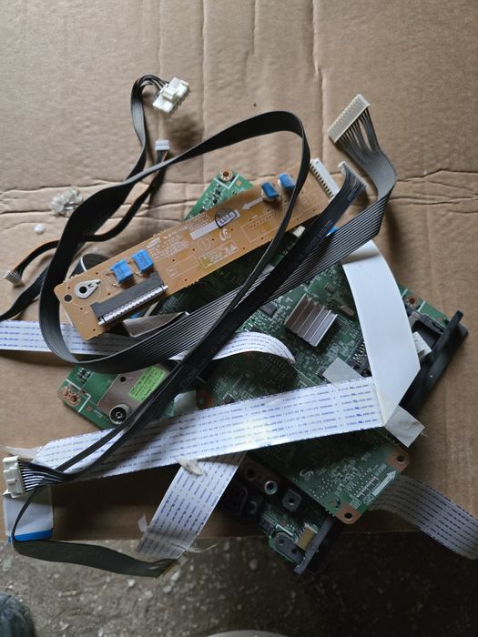 Запчасти на телевизор