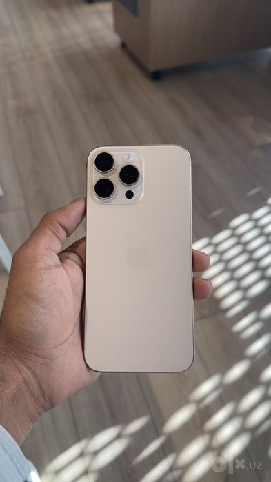 iPhone 16 pro max 512gb 94% yomkis