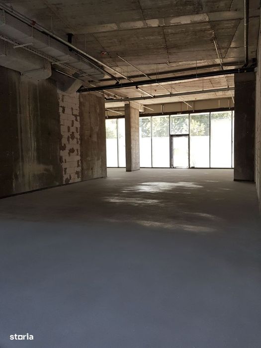 Spatiu comercial Barbu Vcarescu