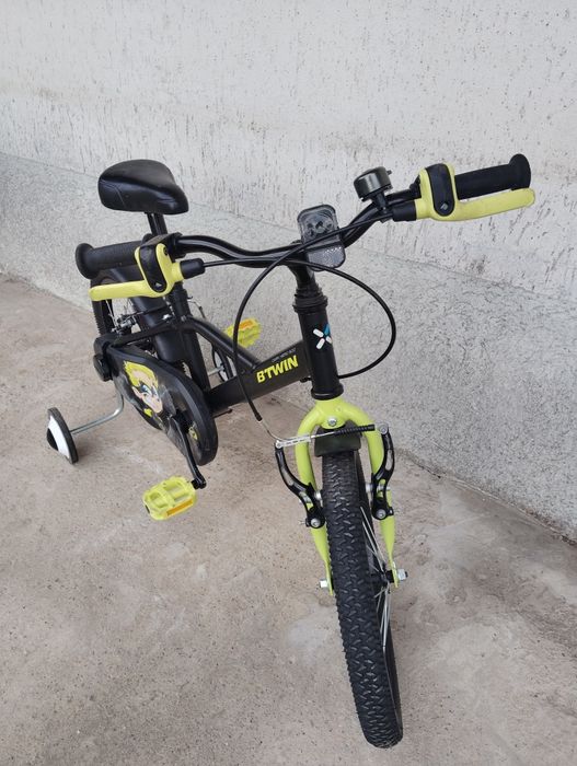 Детски велосипед-колело 16