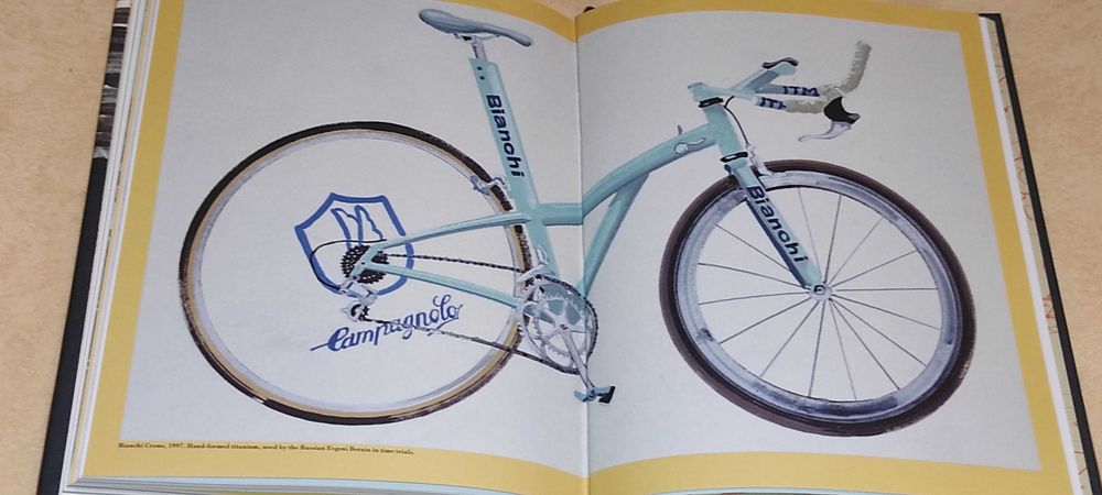 vand  Carte limba engleza - nerasfoita  RACING BICYCLES  - sigilata  - 20 ron