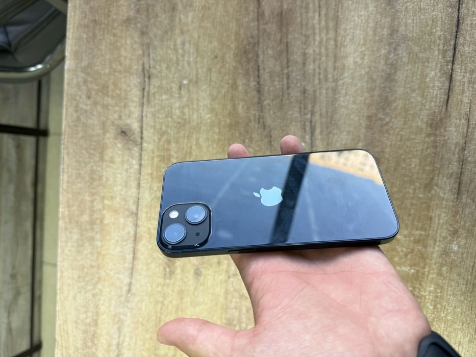 Iphone 13 128gb midnight