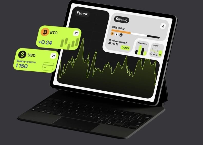 Обучение инвестирование в криптовалюту