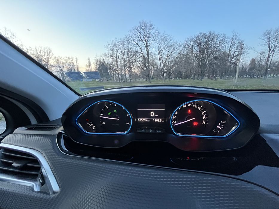 Peugeot 2008 1.6 HDI 2015