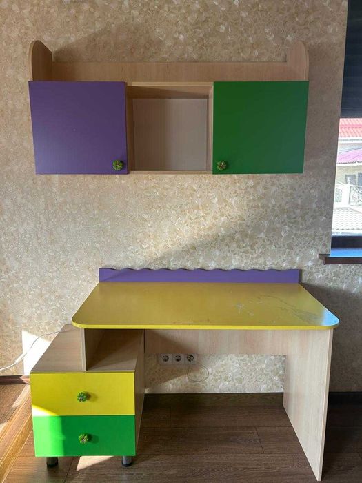 Мебель в детскую