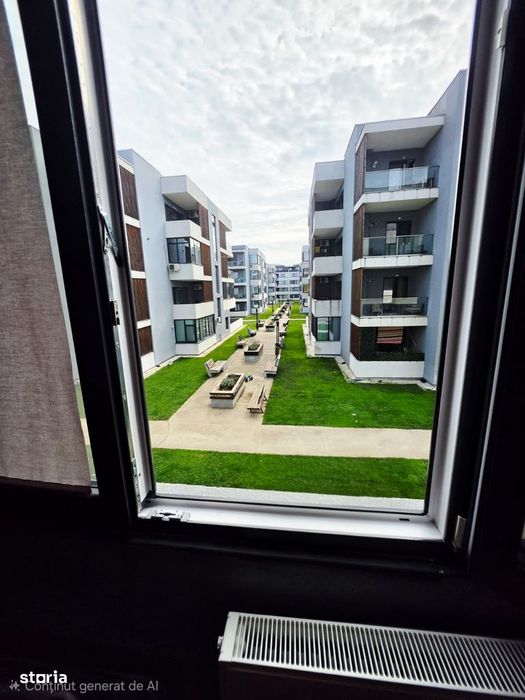 Apartament 2 camere, 87,35 mp, etaj 1, Belize Residence – Pantelimon