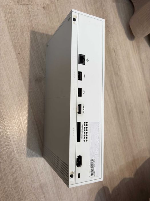 Xbox Series S / Ексбокс Серия С