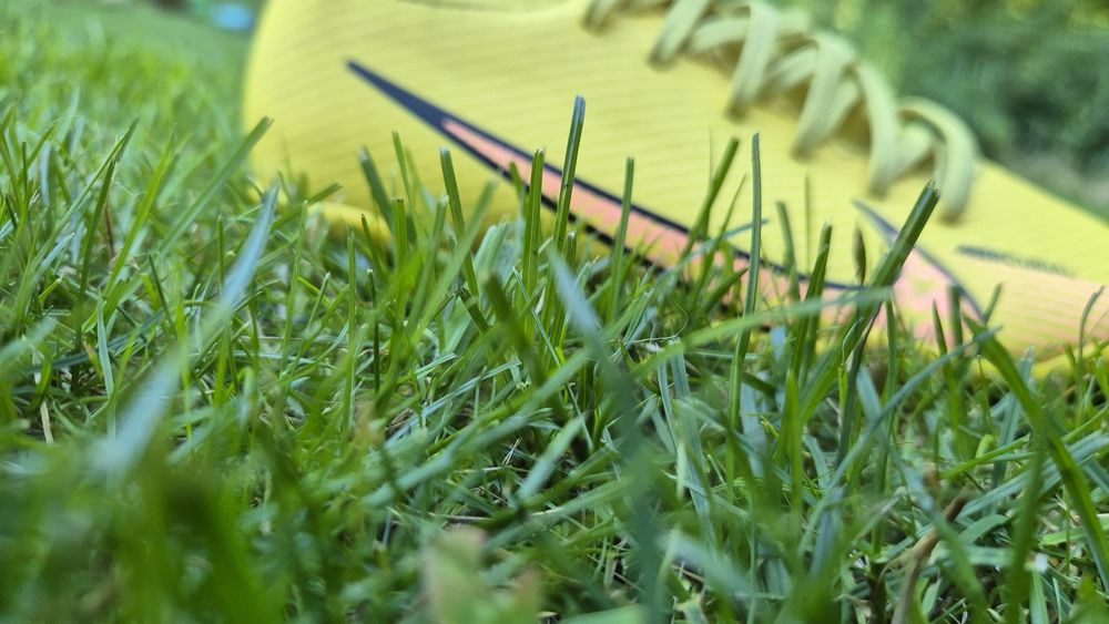 Papuci fotbal Nike Mercurial de iarba