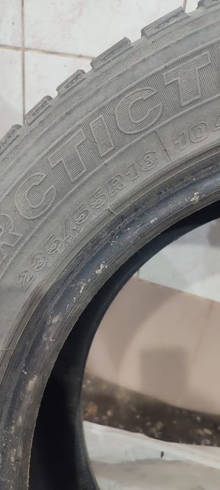 Продам зимнюю резину