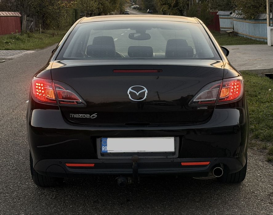 MAZDA 6 2009 — imagine 4