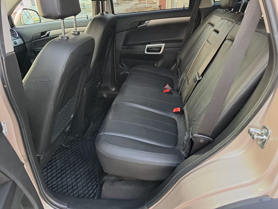 Opel Antara model Style euro 5 4x4 navi 181.000km proveniență Germania