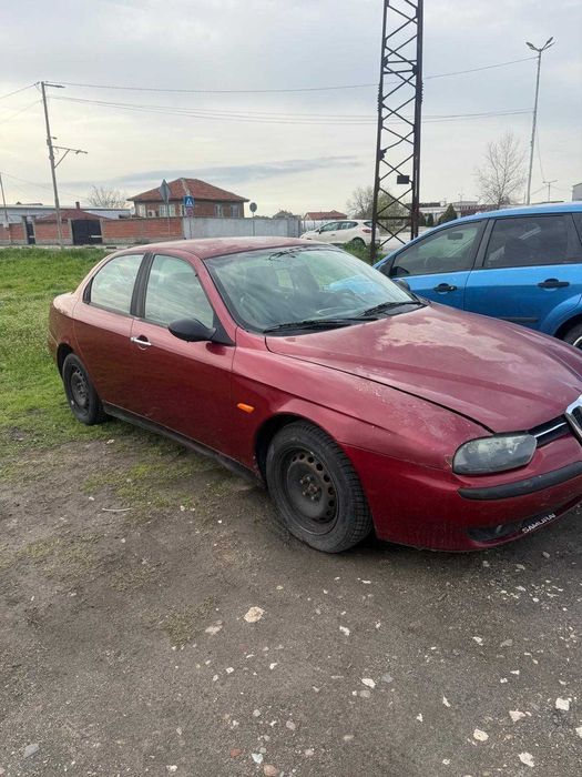 Алфа Ромео 156 1.9 жтд / Alfa Romeo 156 1.9 jtd  на части