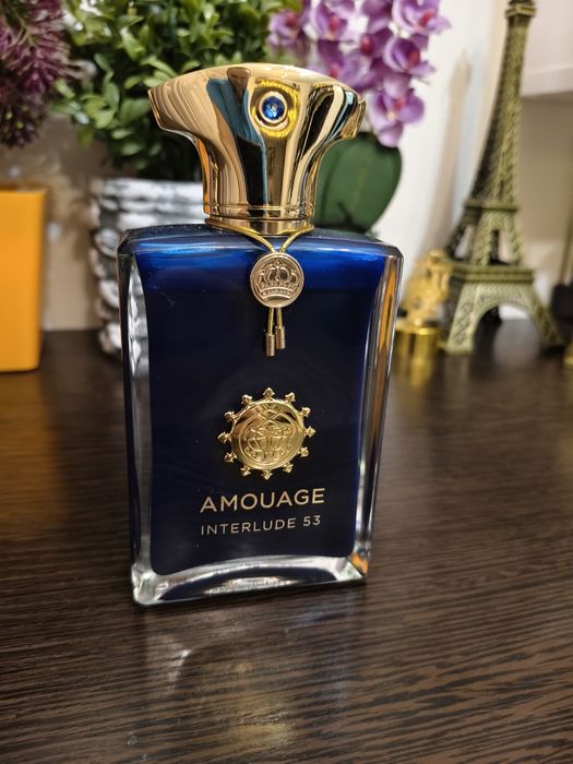 Мужской парфюм Amouage Interlude 53