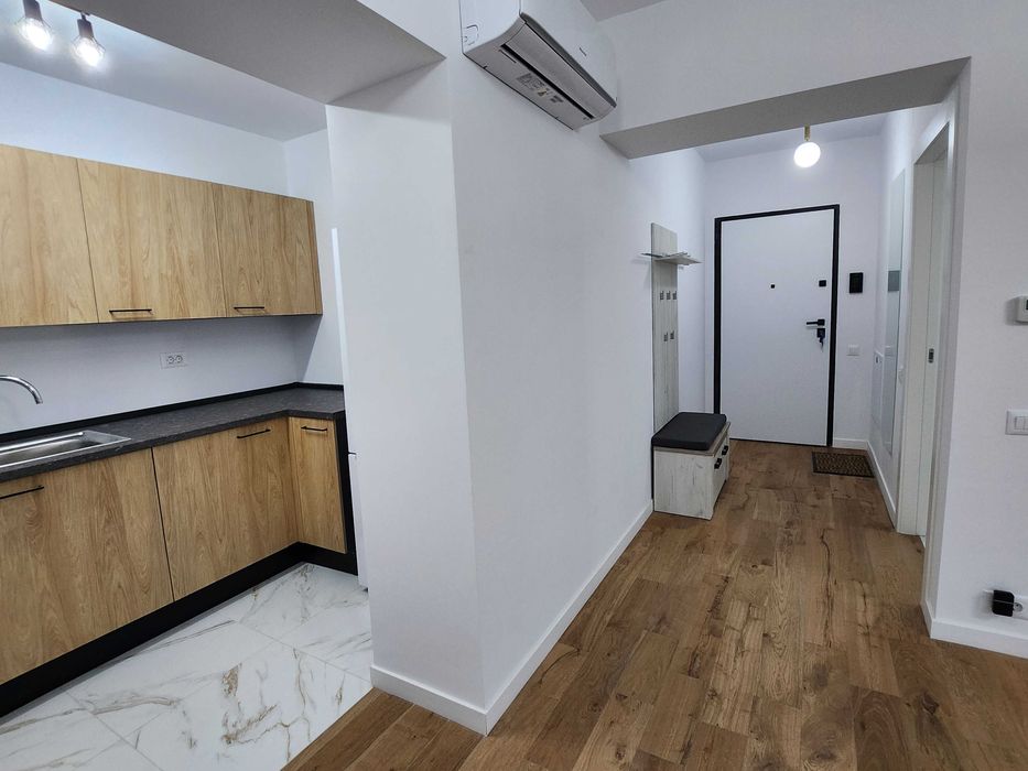 Apartament cochet și loc de parcare în One Cotroceni Park