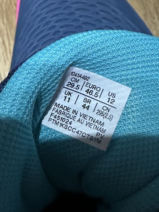 Adidasi Padel Asics Gel Revolution X 46.5