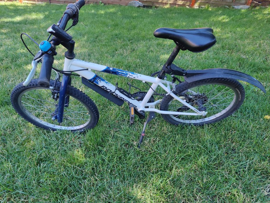 Bicicleta mountain bike Rockrider St120 , 20 inch