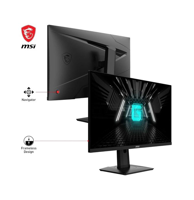 ; Монитор MSI OPTIX G274QPF Е2/IPS/2K/180Hz/FreeSync/G-Sync/1ms