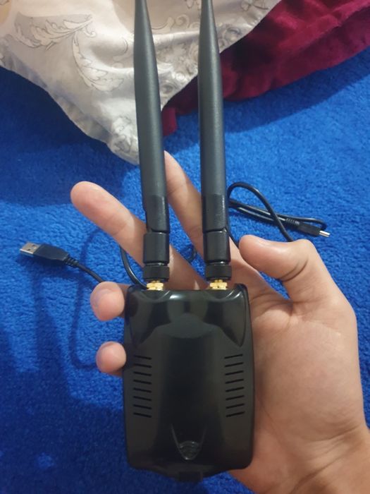 Wi-fi adapter tp link