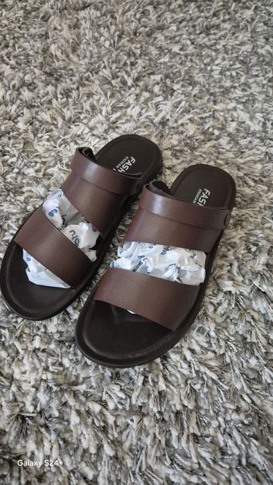 Sandale barbatesti FASION