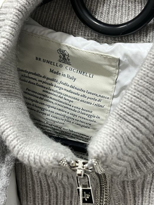 куртка под Brunello Cucinell 20.000