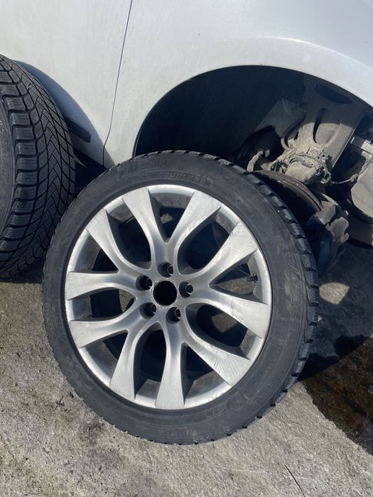 Jante Citroën R18 cu anvelope